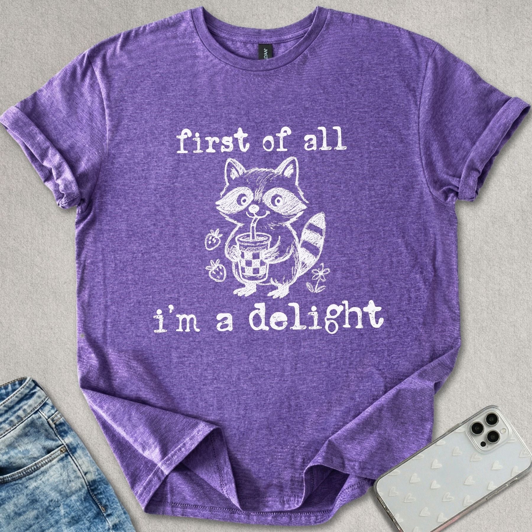 I'm A Delight T-shirt