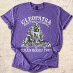 Cleopatra Didn't T-shirt