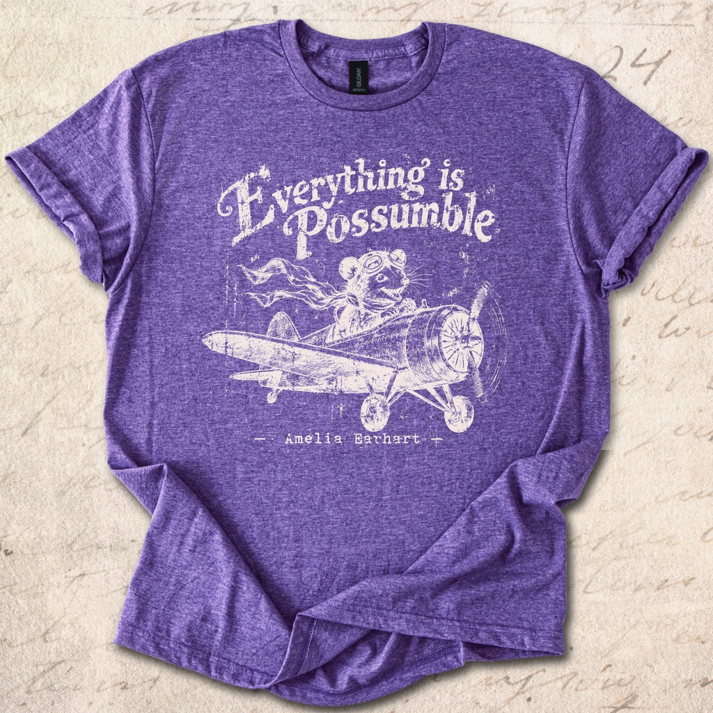 Possumable T-shirt