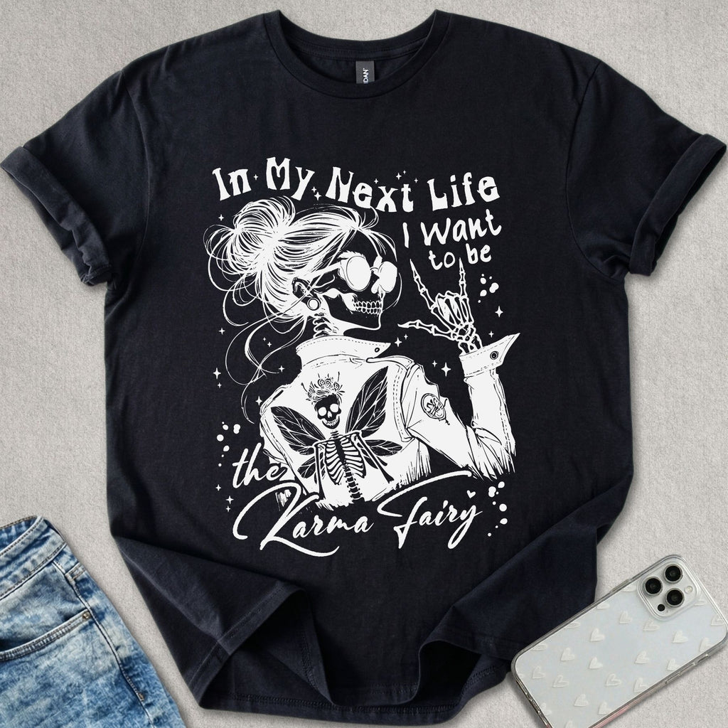 Next Life T-shirt