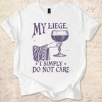 My Liege T-shirt