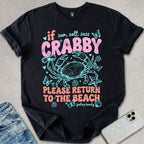 Crabby Beach T-shirt