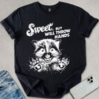 Will Throw Hands T-shirt
