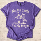 Not My Castle T-shirt