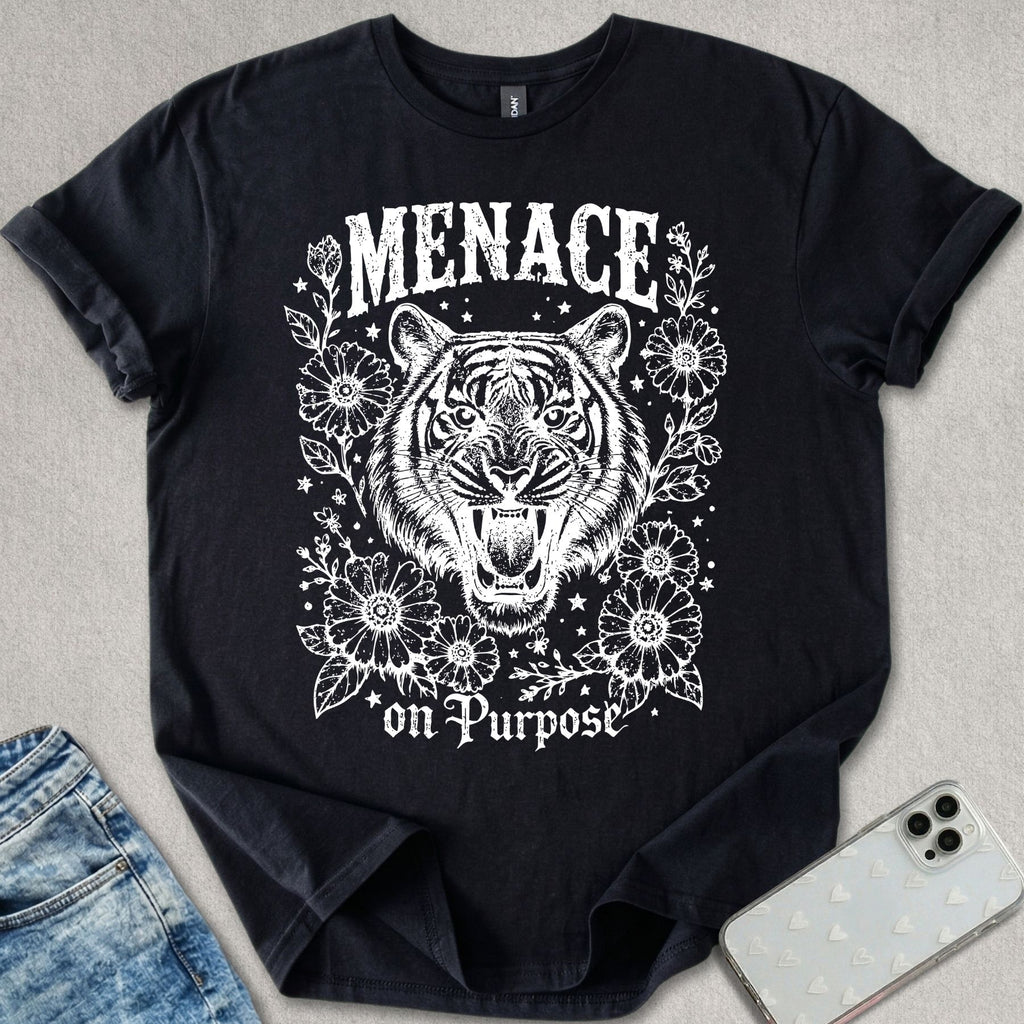Menace On Purpose T-shirt