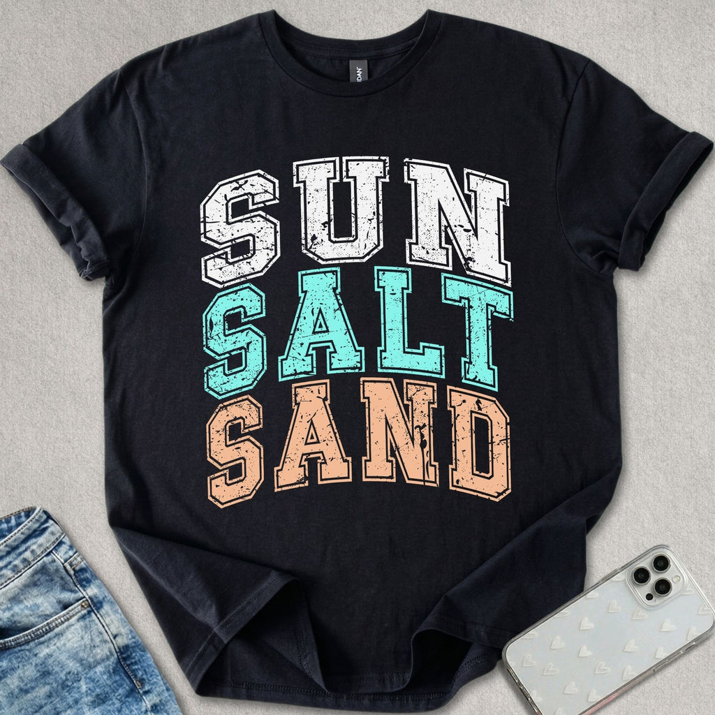 Sun Salt Sand T-shirt