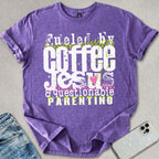 Fueled By Jesus T-shirt