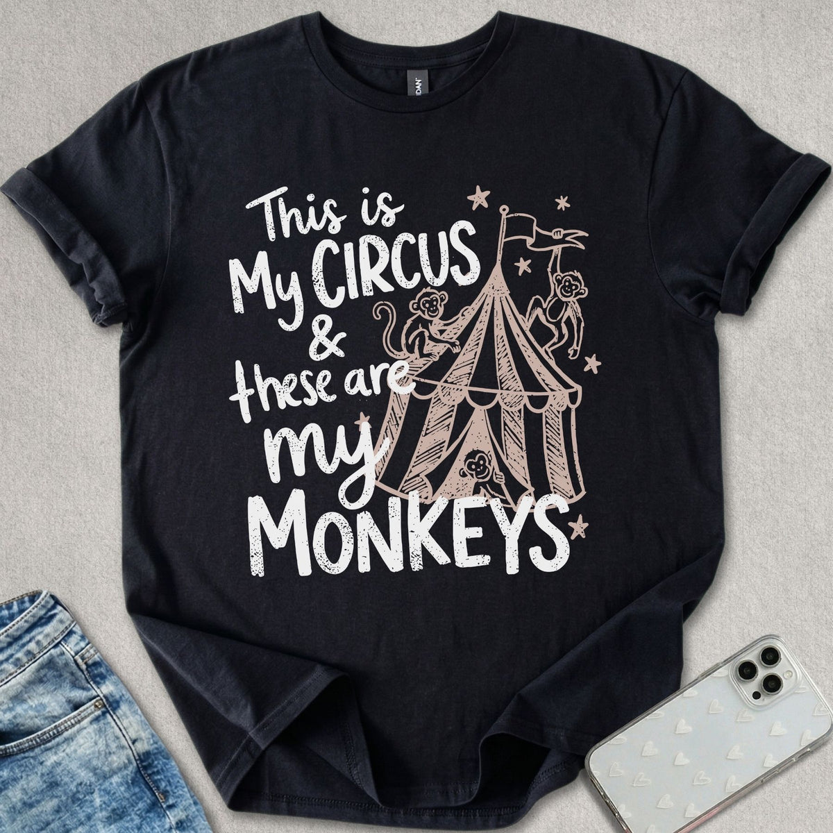 My Circus T-shirt