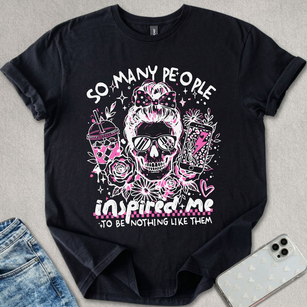 So Many People T-shirt