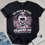So Many People T-shirt
