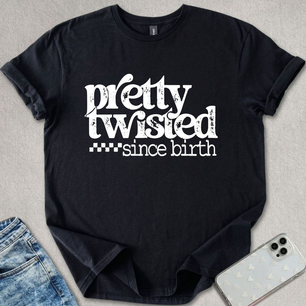 Pretty Twisted T-shirt