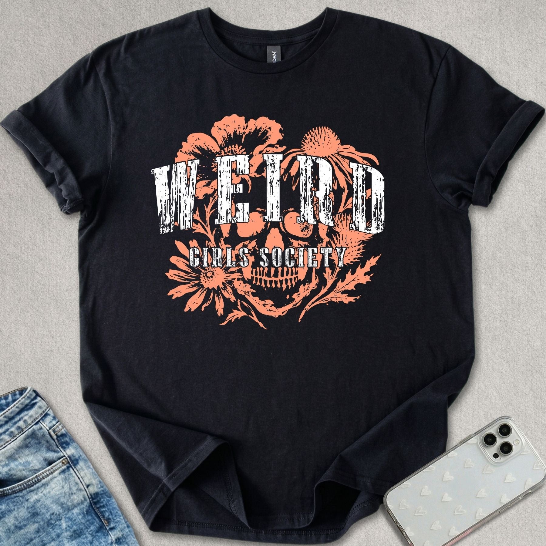 Weird Girls T-shirt