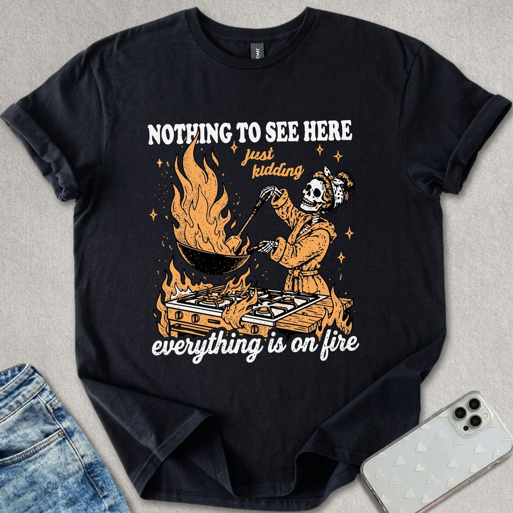 Nothing To See T-shirt