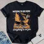 Nothing To See T-shirt