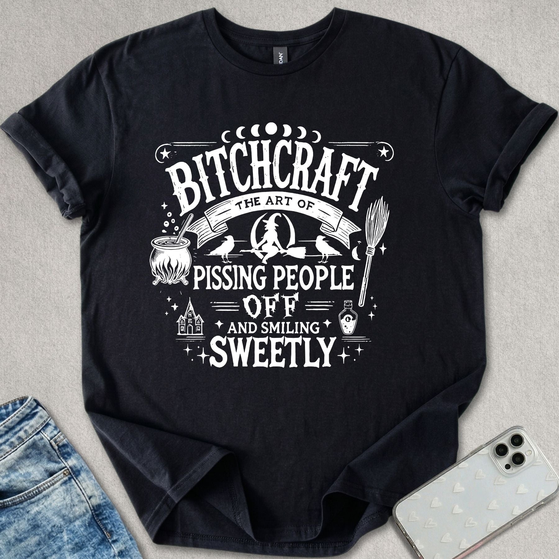 Bitchcraft T-shirt