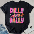 Dilly And Dally T-shirt