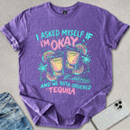 We Ordered Tequila T-shirt