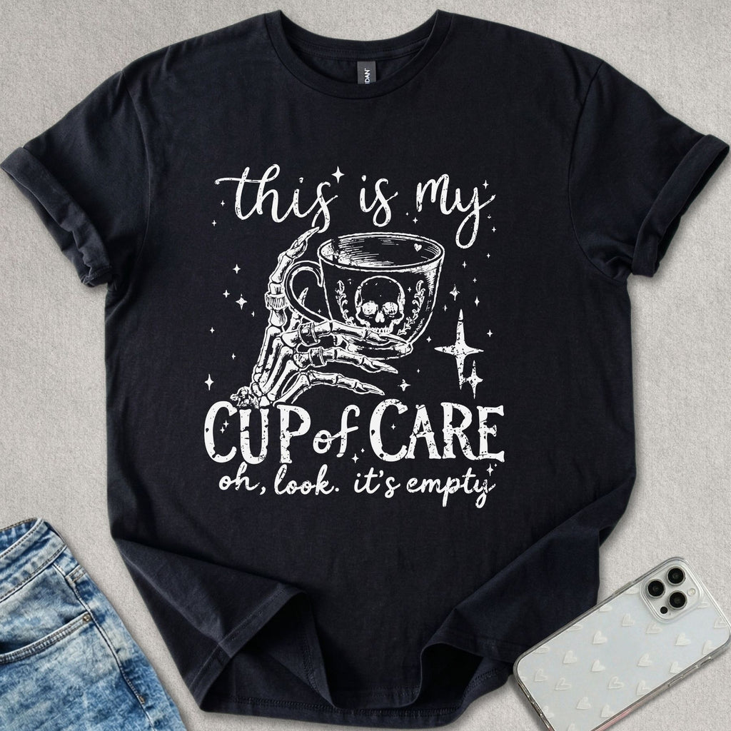 Cup Of Care T-shirt