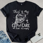 Cup Of Care T-shirt