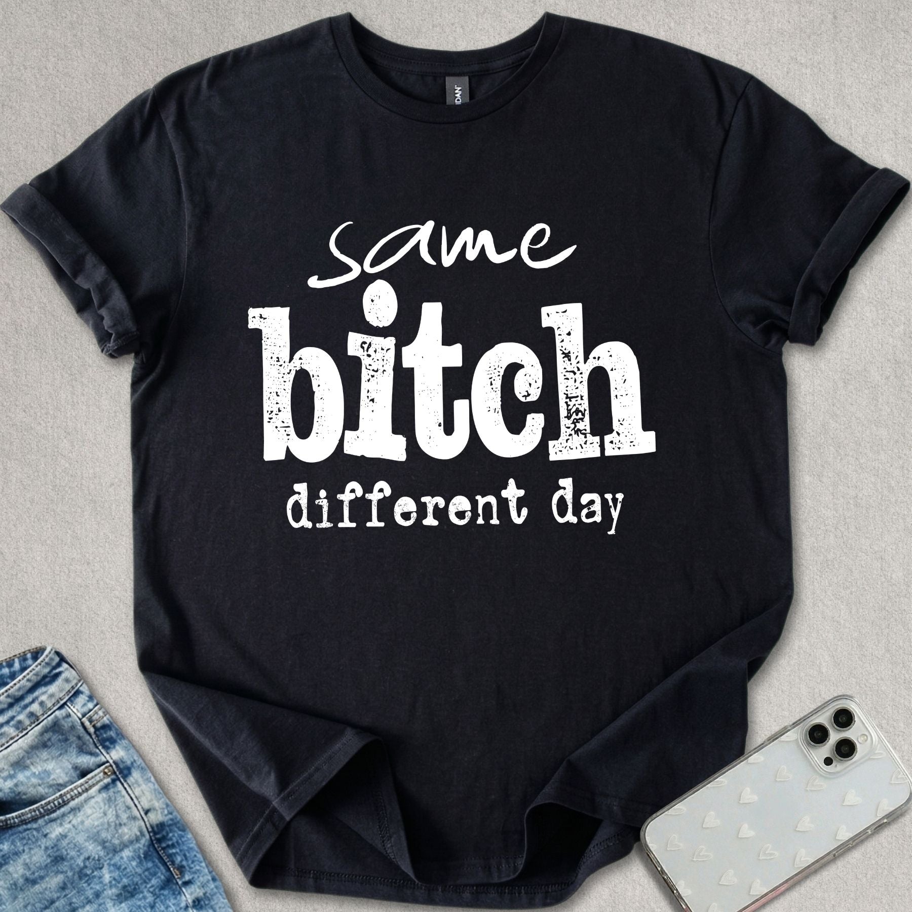 Same B*tch T-shirt