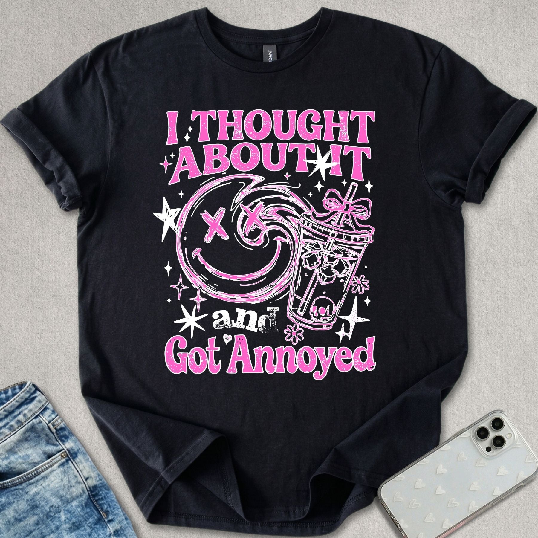 I Thought About It T-shirt