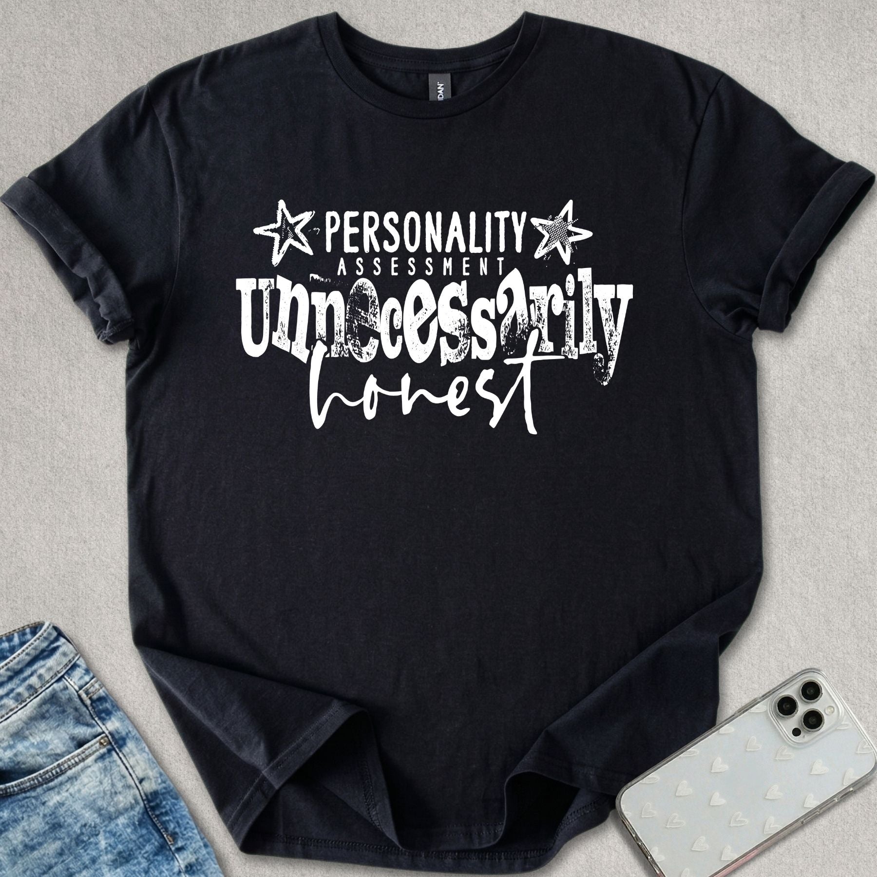Personality Assessment T-shirt
