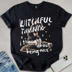 Witchful Thinking T-shirt