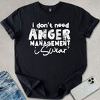 Anger Management T-shirt