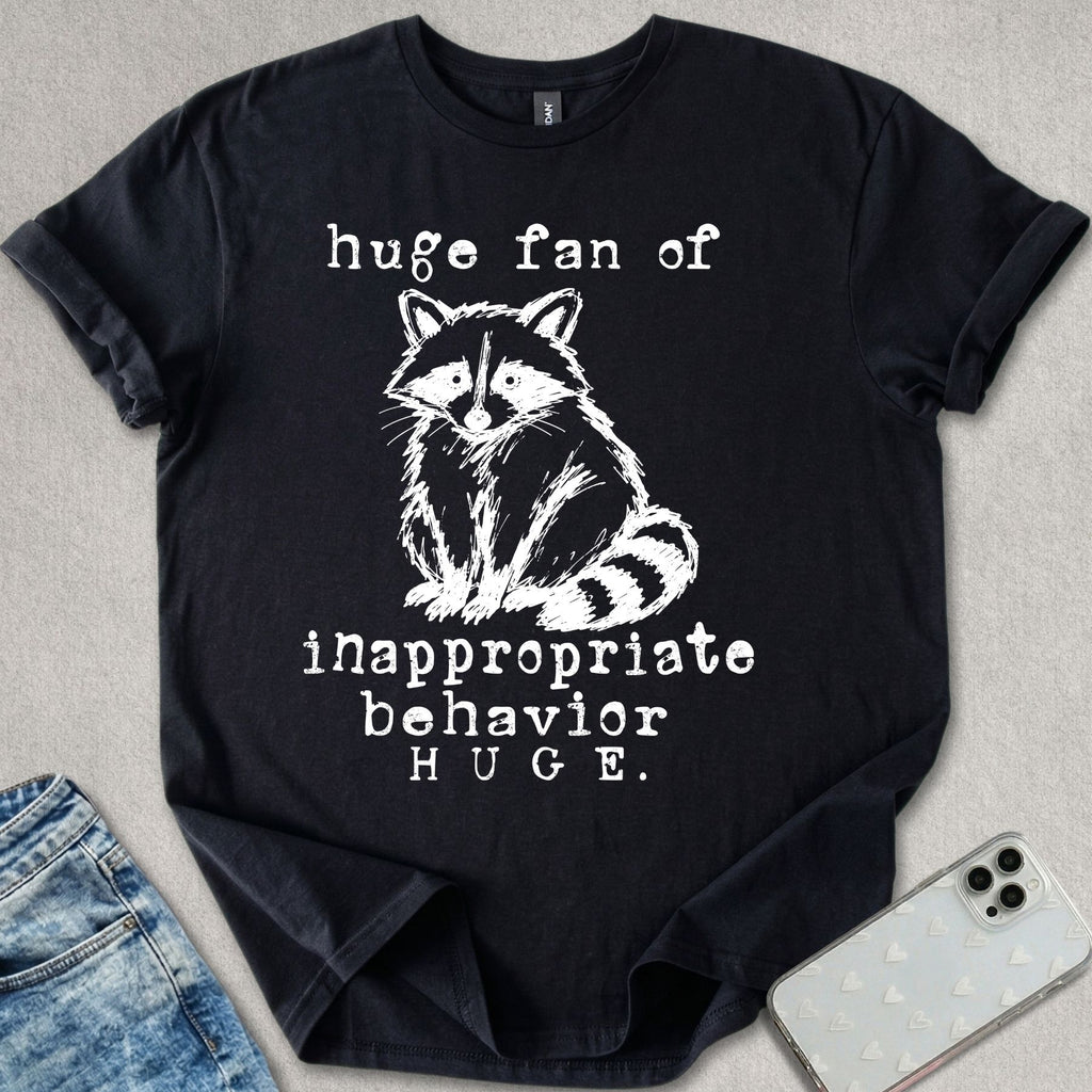Huge Fan T-shirt