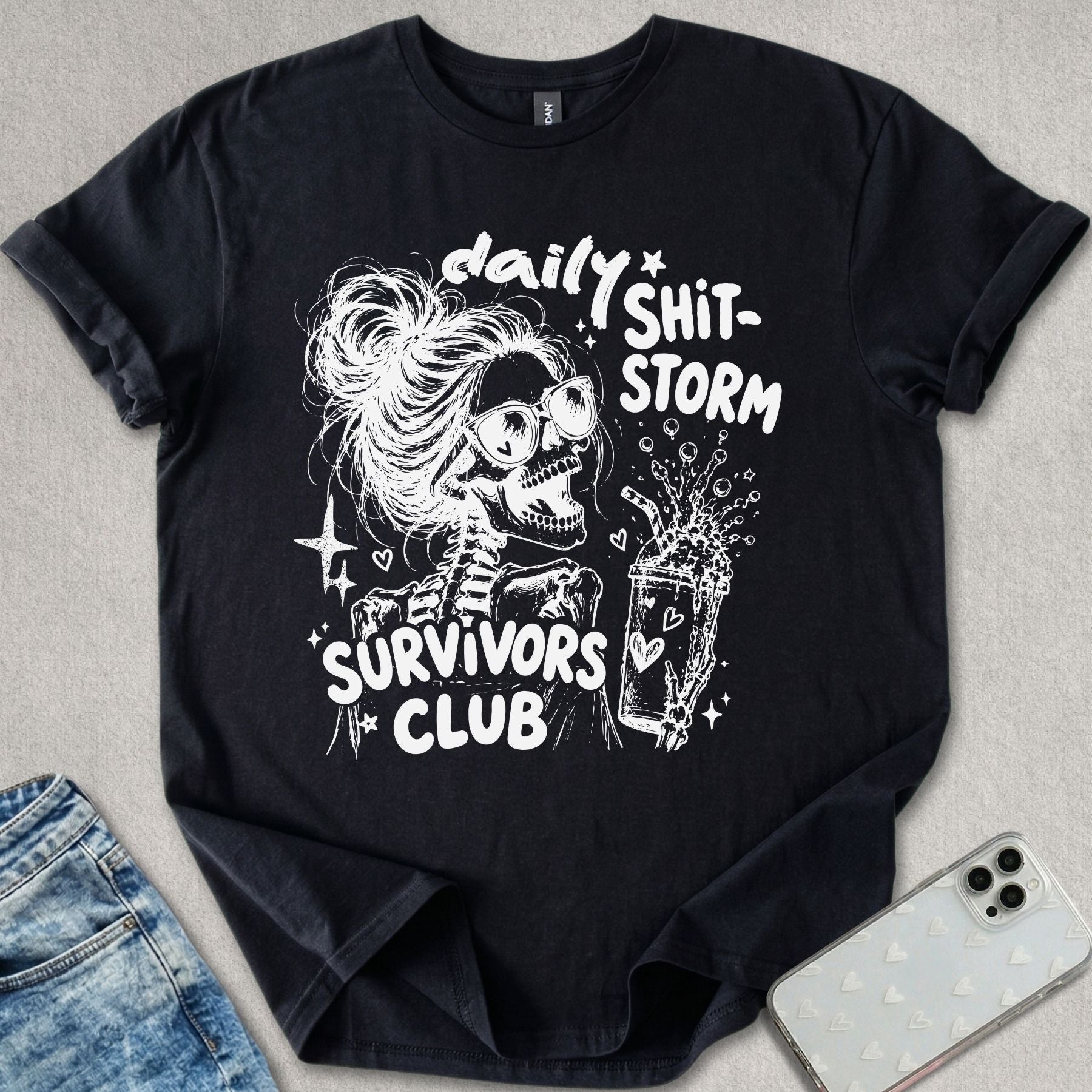 Shit Storm Survivors T-shirt