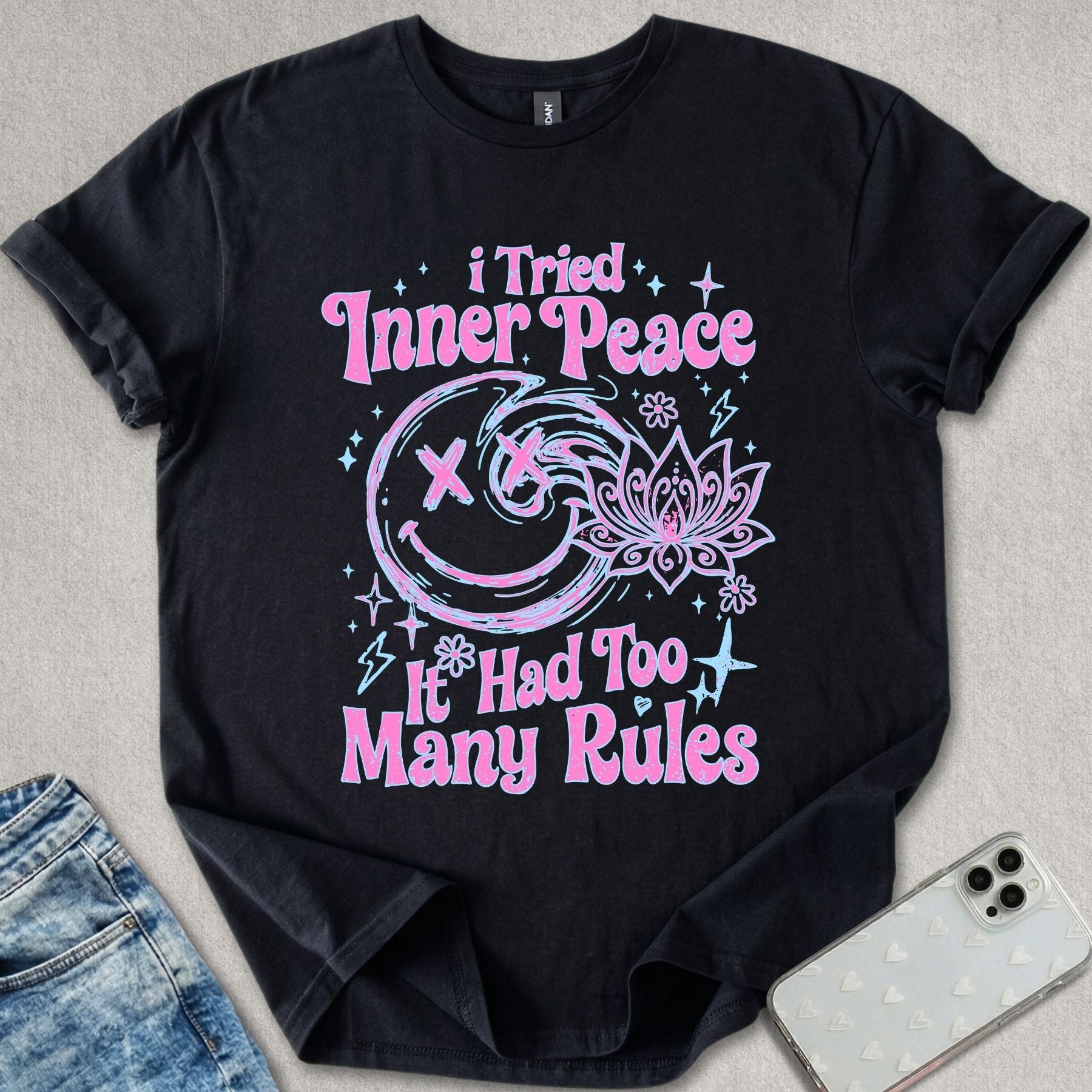 Tried Inner Peace T-shirt