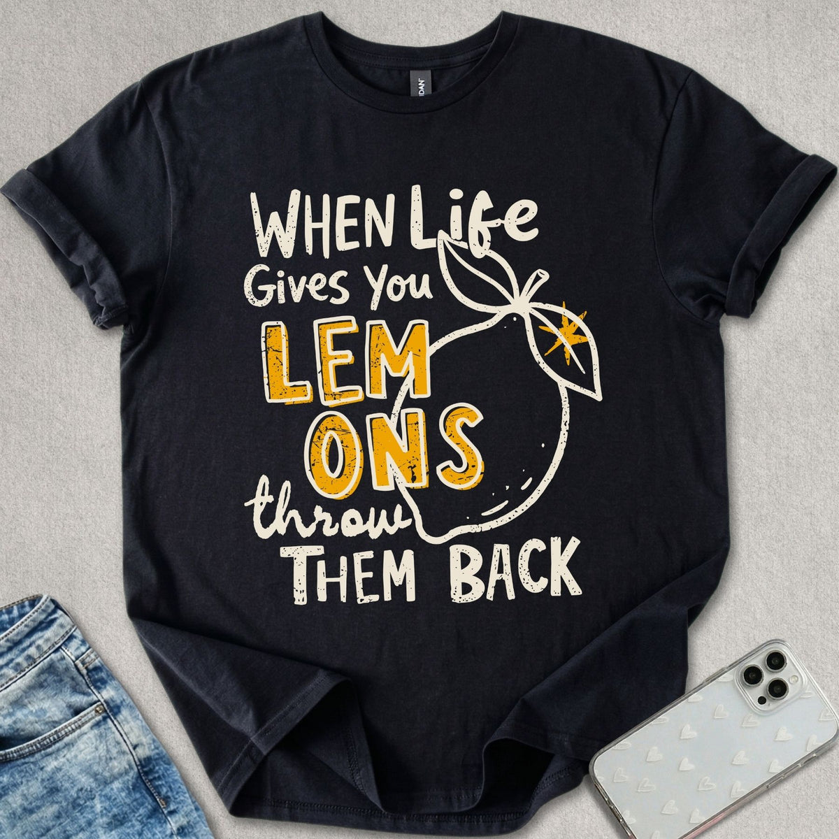Lemons T-shirt