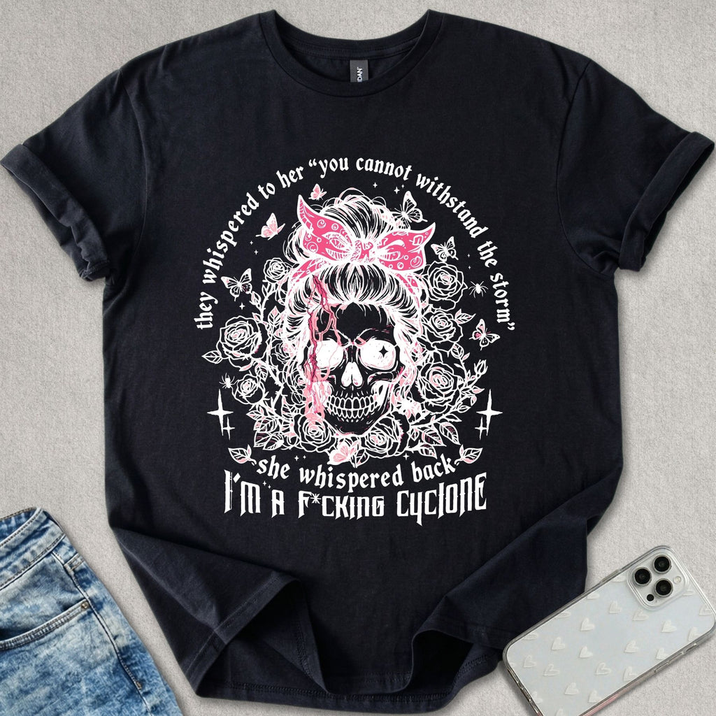 I Am The Storm T-shirt