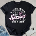 Felt Anxious T-shirt