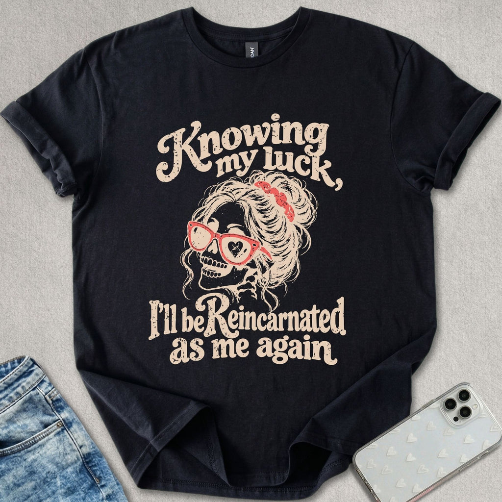 Reincarnated T-shirt