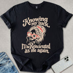 Reincarnated T-shirt