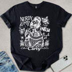 Nerdy Dirty Skellie T-shirt