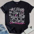 Weird Stuff T-shirt