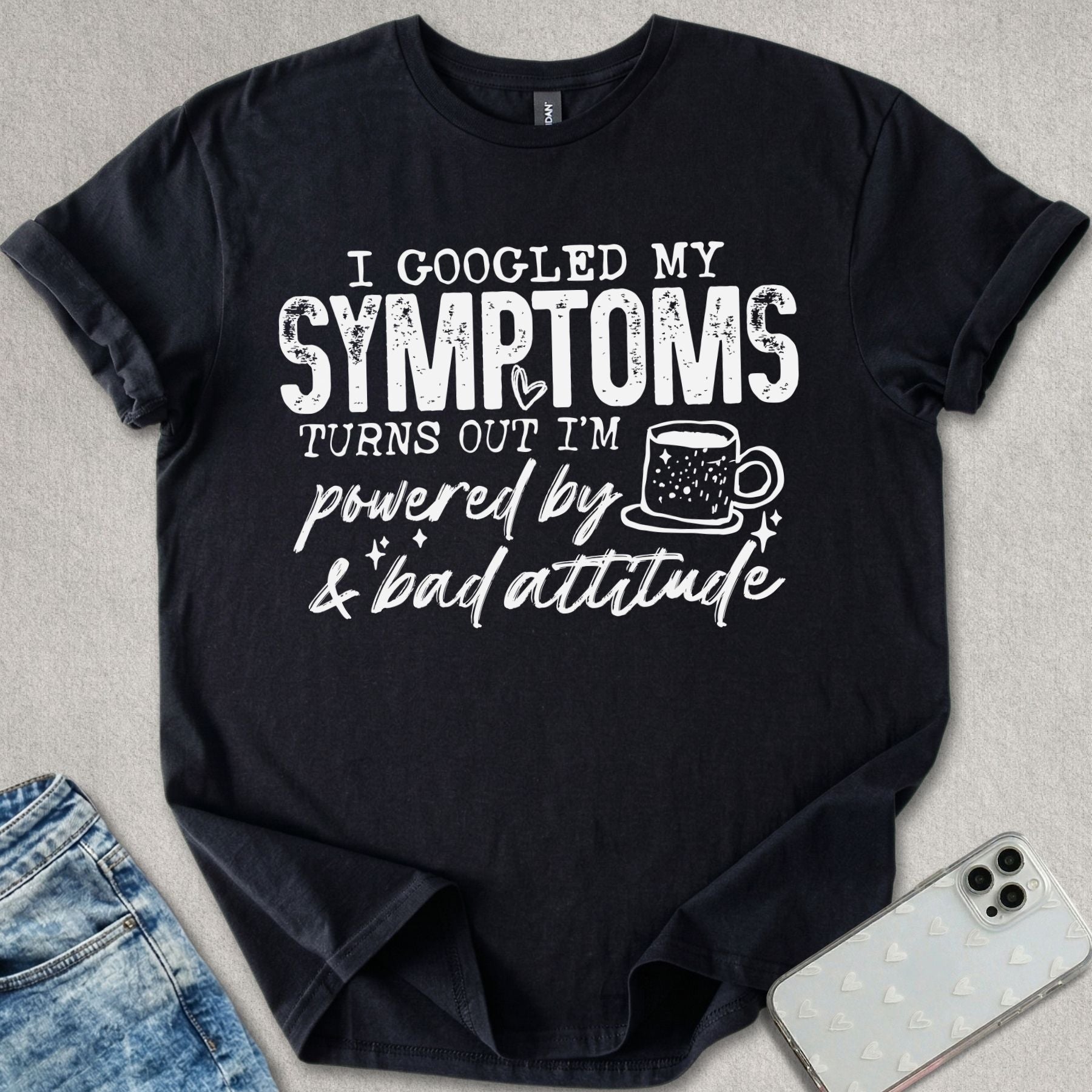 Bad Attitude T-shirt