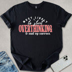 End Up Correct T-shirt