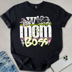 Wife Mom Boss T-shirt