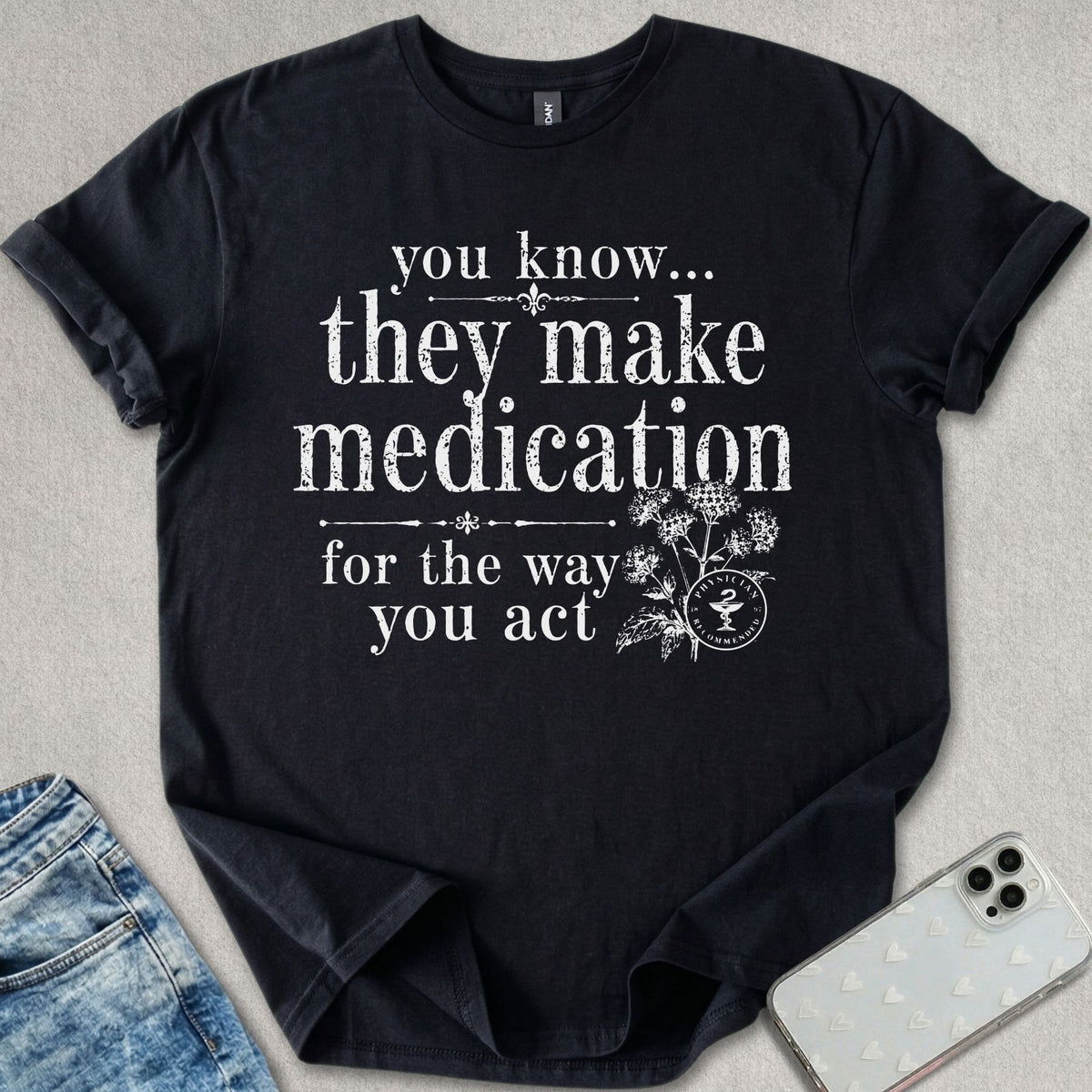 Medication T-shirt