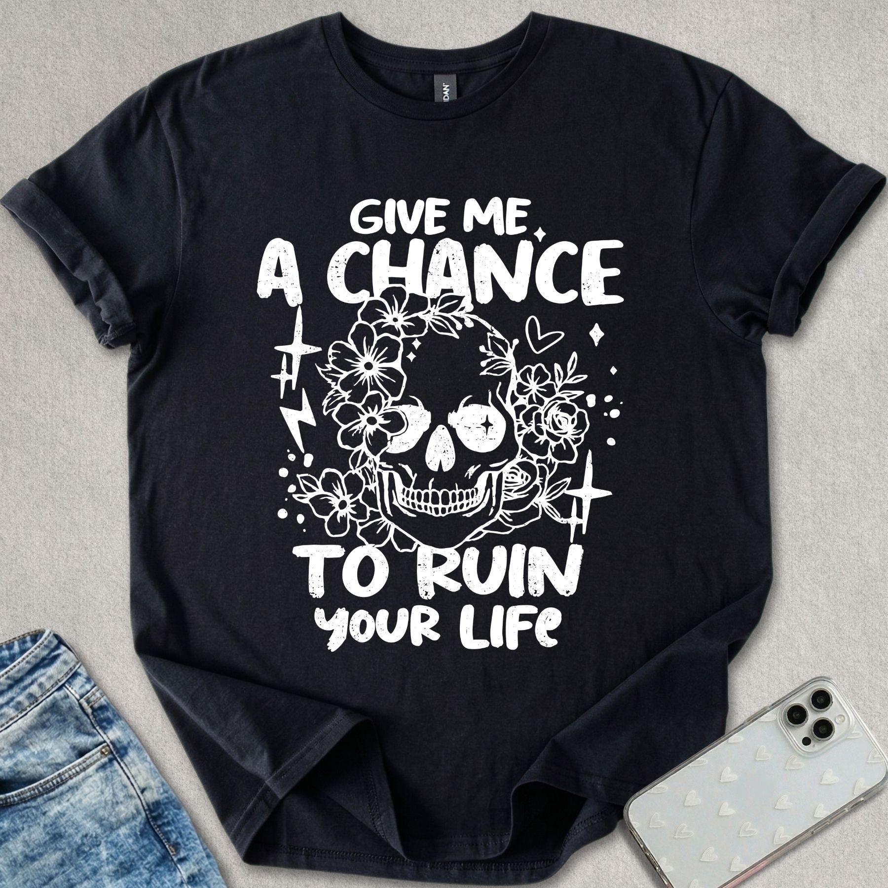 Ruin Your Life T-shirt