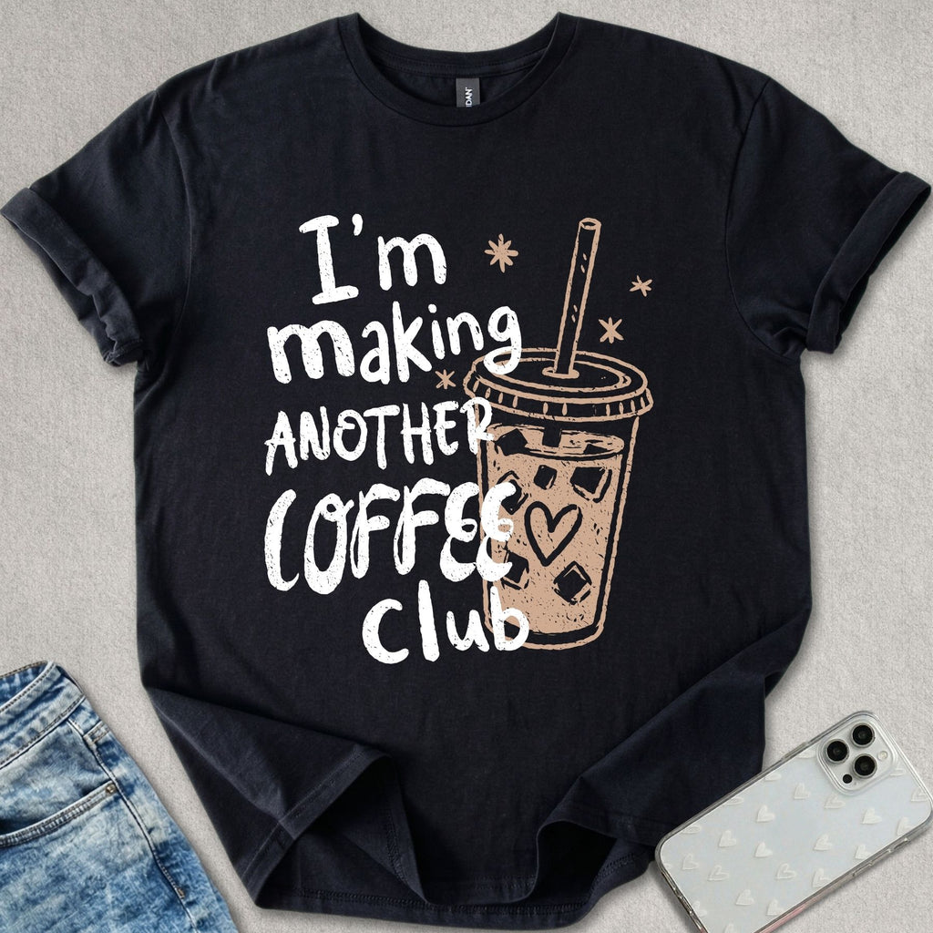 Another Coffee T-shirt