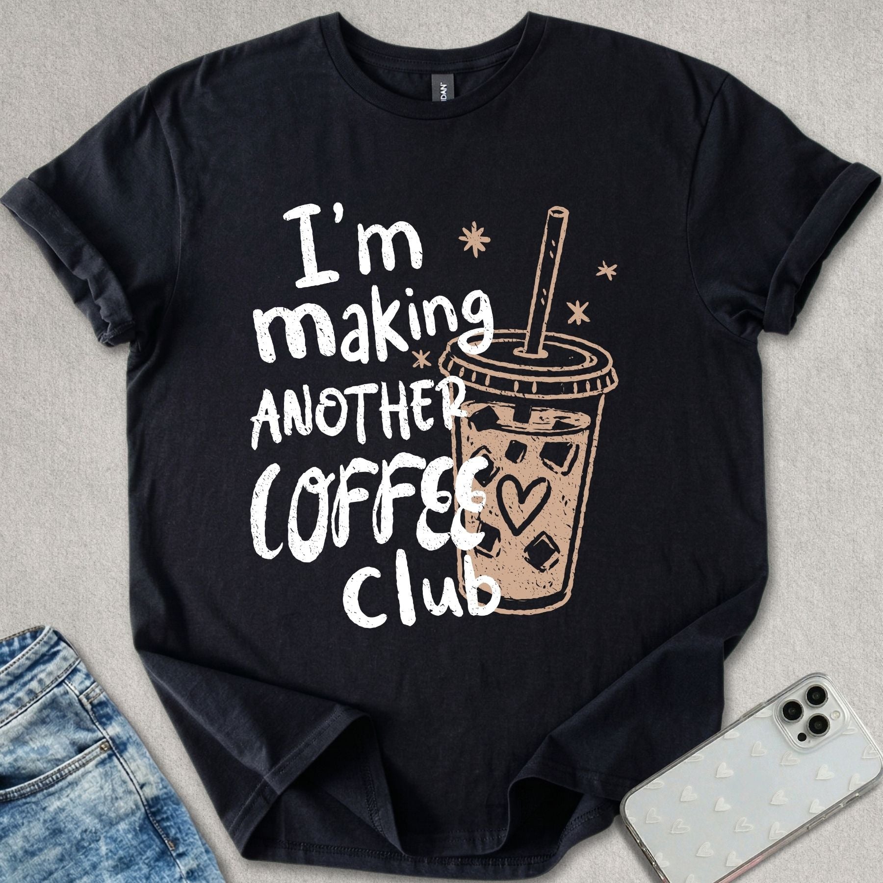 Another Coffee T-shirt
