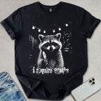 I Require Snacks T-shirt