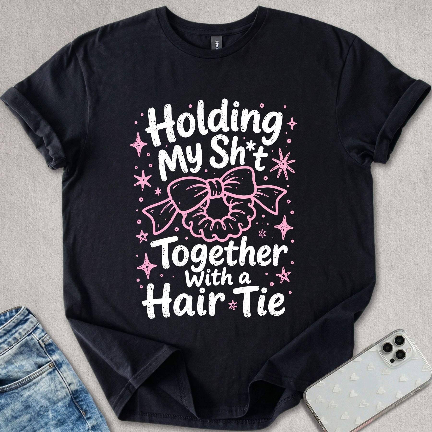 Holding My Sh*t T-shirt
