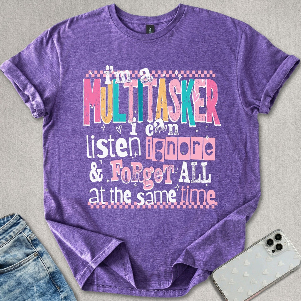 Multitasker T-shirt