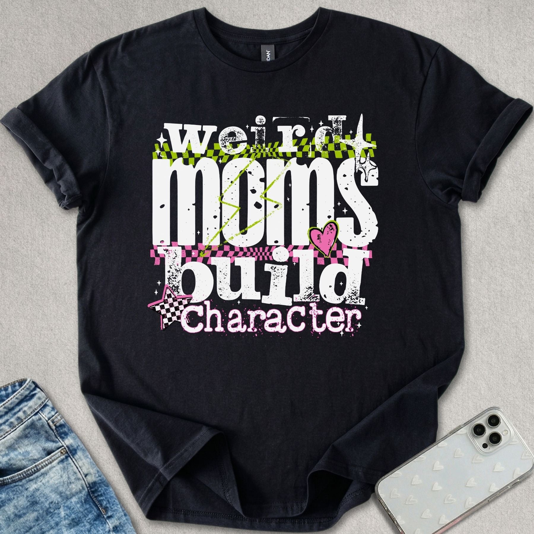 Weird Mom's T-shirt