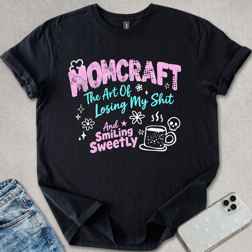 Momcraft T-shirt